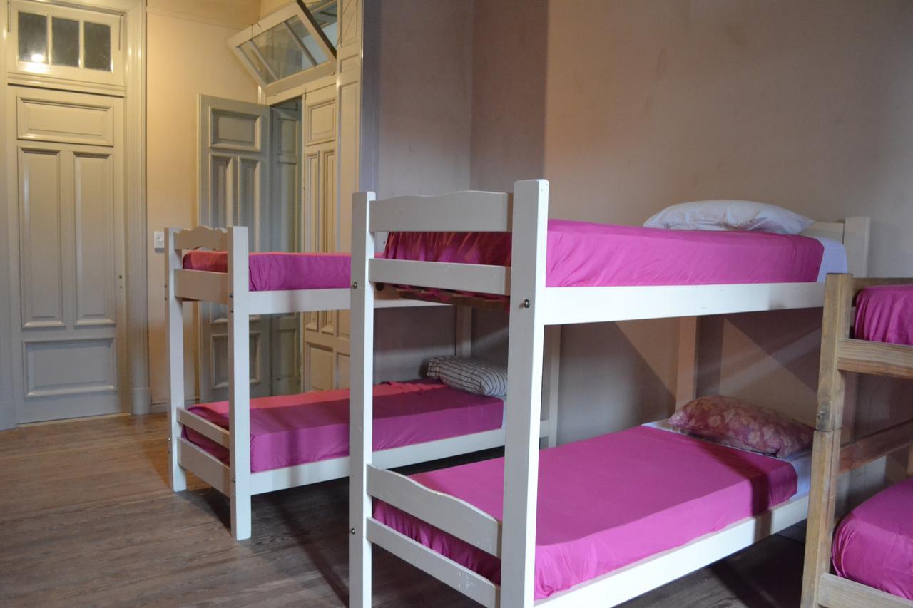 Be King Hostel Rosario Exteriör bild