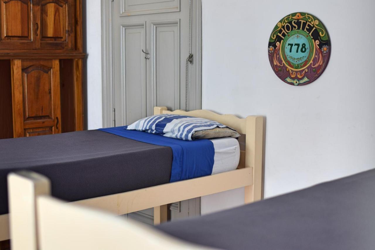 Be King Hostel Rosario Exteriör bild