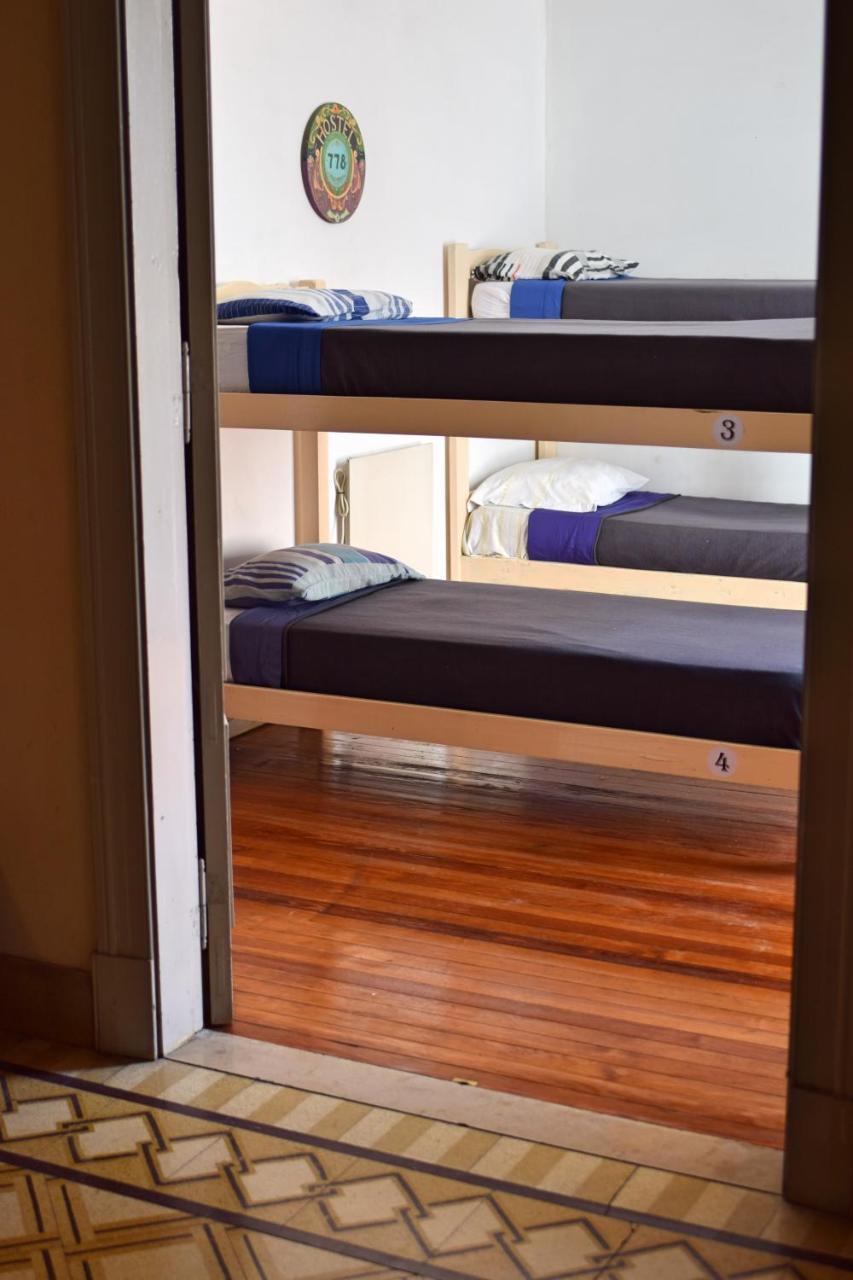 Be King Hostel Rosario Exteriör bild