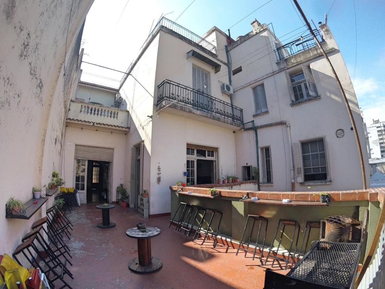 Be King Hostel Rosario Exteriör bild