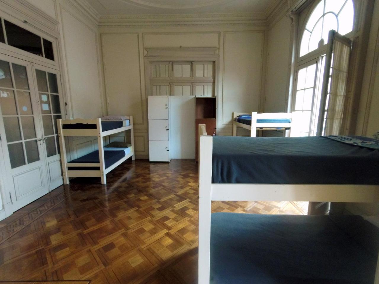 Be King Hostel Rosario Exteriör bild